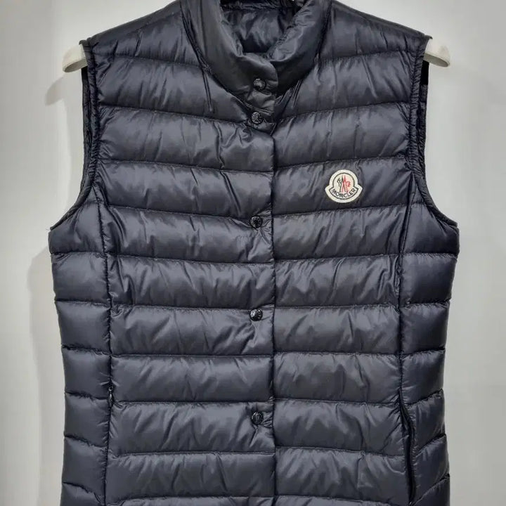 [BUNJANG] Moncler Lightweight Padded Vest / 몽클레어 경량패딩조끼