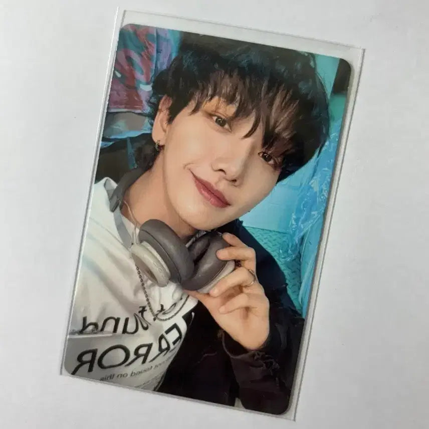 보넥도 19.99 nice버전 명재현 포카 양도