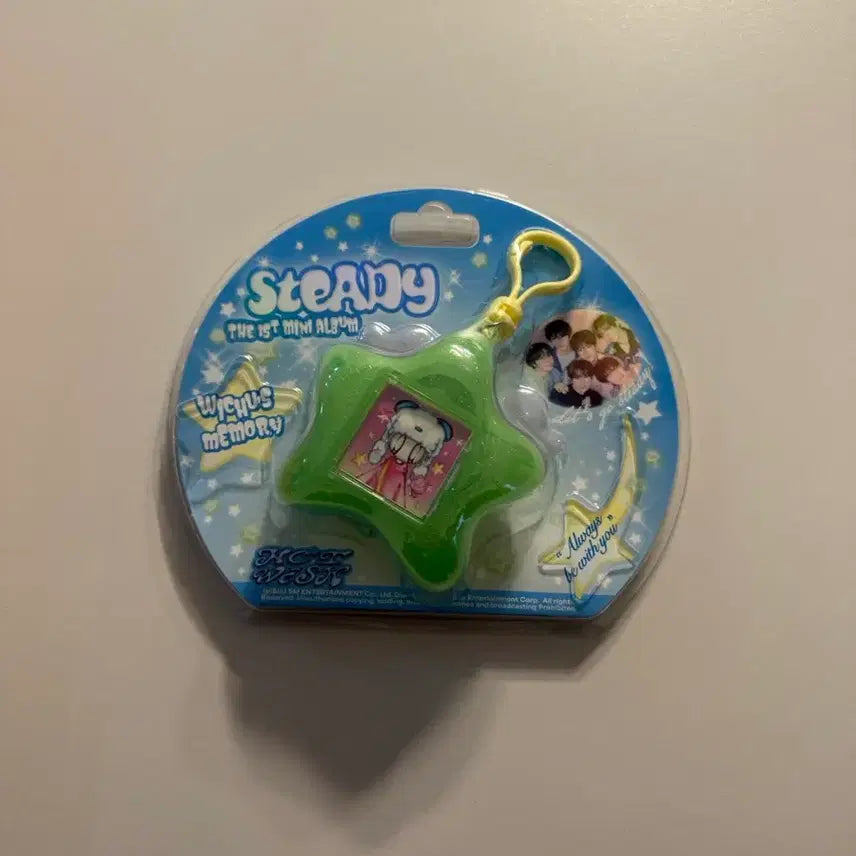 [BUNJANG] Sakuya Steady Keyring Type B / 사쿠야 스테디 키링 type b