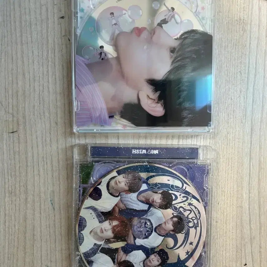 개봉앨범 팔아요