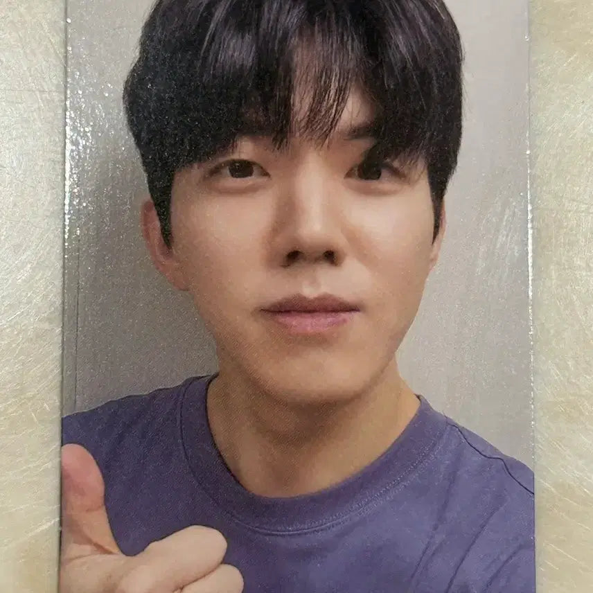 데이식스 도운 부산포에버영 포카