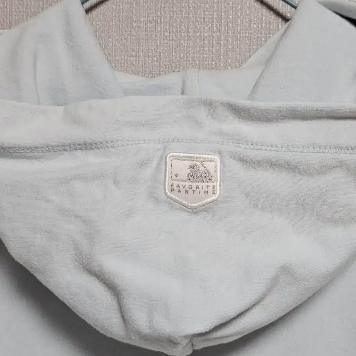 [BUNJANG] MLB Yankees Baby Blue Hoodie / MLB 양키스 베이비블루 하늘색 후드티