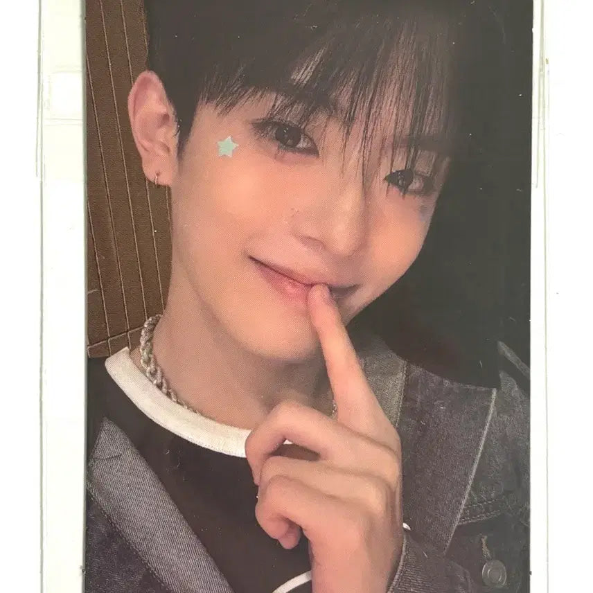 유강민 포카 판매