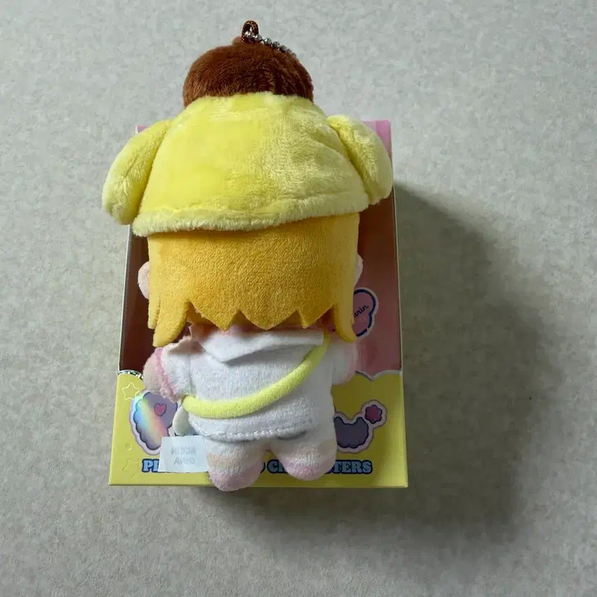 플레이브 플뿌 인형 개봉 앨범 노아