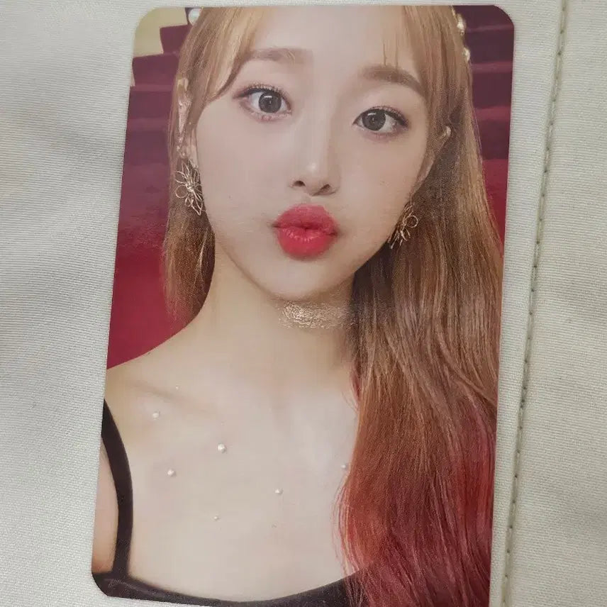 이달의 소녀 츄 포카