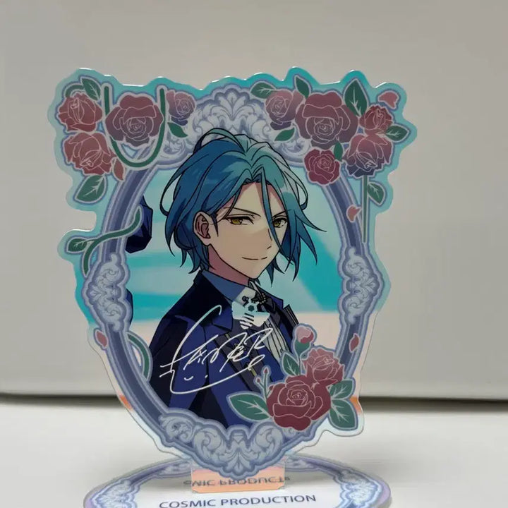 [BUNJANG] Ensemble Stars Himeru 5th Anniversary Acrylic Stand / 앙스타 히메루 5주년 덩쿨 아크릴 판매