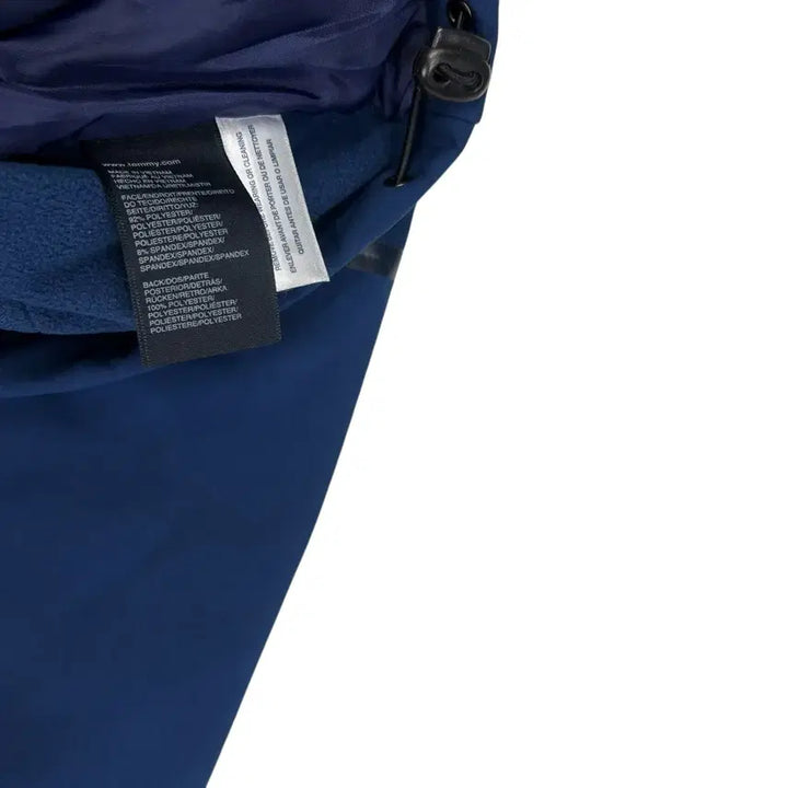 [BUNJANG] Tommy Hilfiger Softshell Jacket (Blue) - Men's M / 타미힐피거 블루 소프트쉘 자켓 M사이즈 정품 상태 A