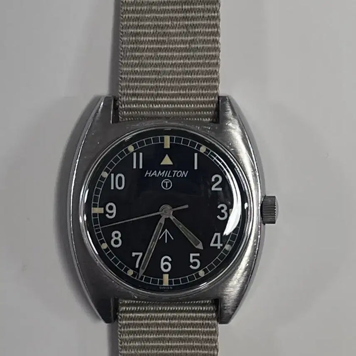 [BUNJANG] Hamilton W10 Original Watch / 73s 오리지널 해밀턴 w10
