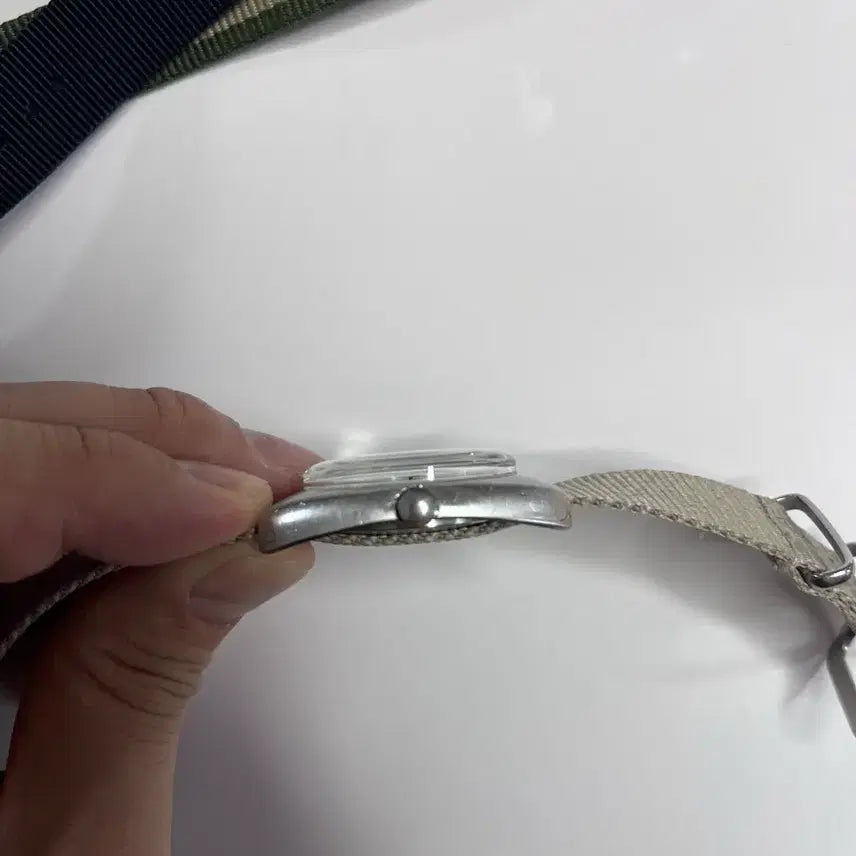 [BUNJANG] Hamilton W10 Original Watch / 73s 오리지널 해밀턴 w10