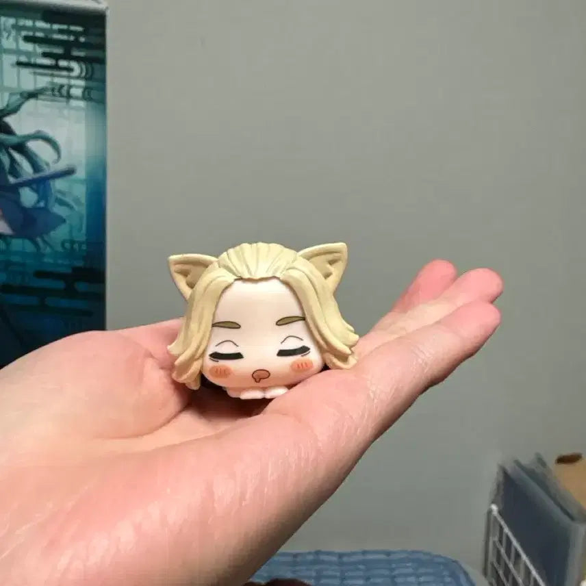 [BUNJANG] Treasure Junkyu Mini Figure / 마이키 미니 피규어 팔아요