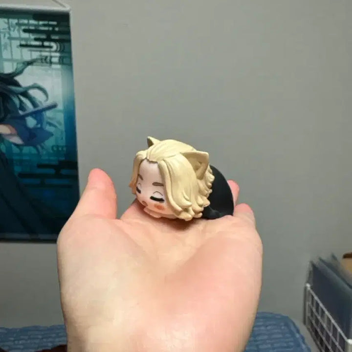 [BUNJANG] Treasure Junkyu Mini Figure / 마이키 미니 피규어 팔아요