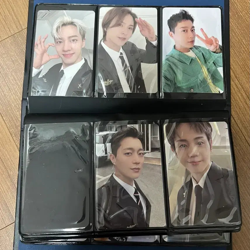 하이라이트 비스트 4기 팬클럽, 25팬콘 포카 양도