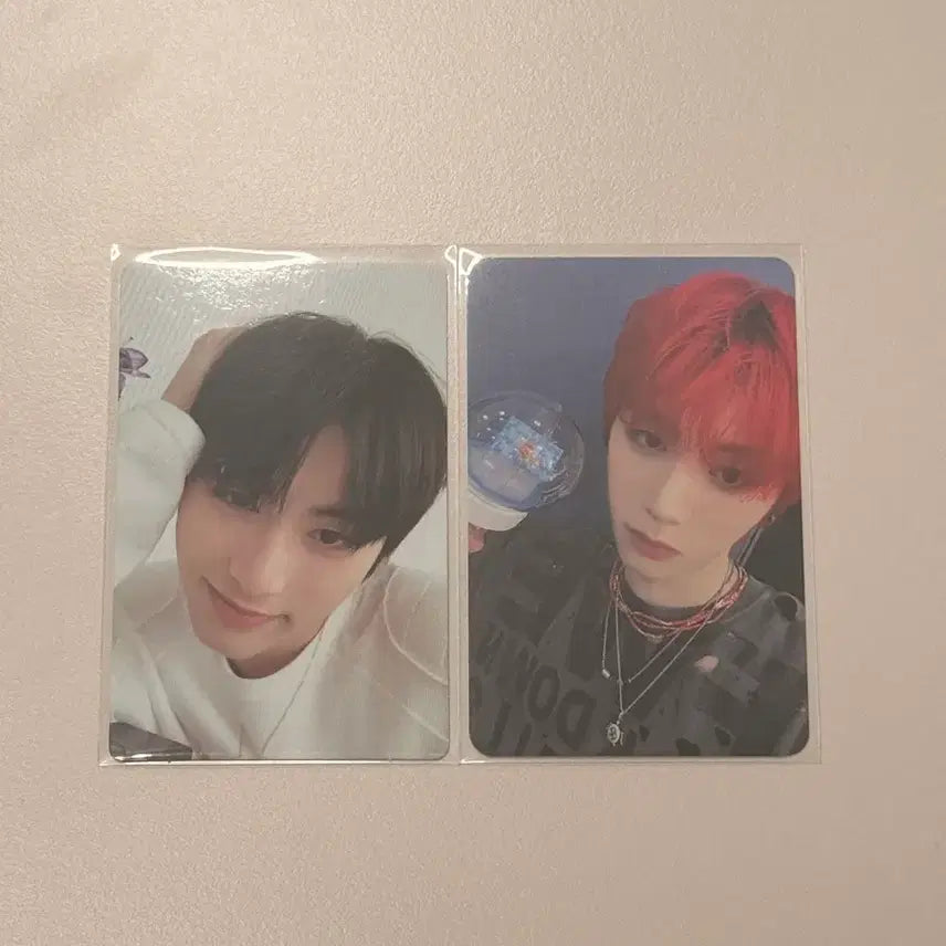 보넥도 태산 who 원도어존 포카 일괄판매 성호리우재현태산이한운학