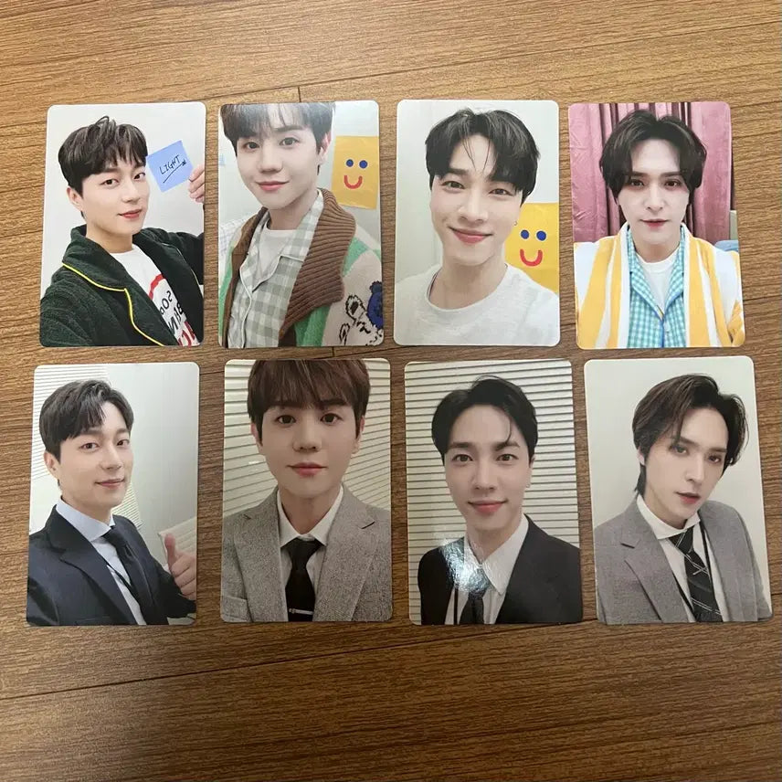 하이라이트 비스트 22팬미팅, 3기 팬클럽 포카 양도