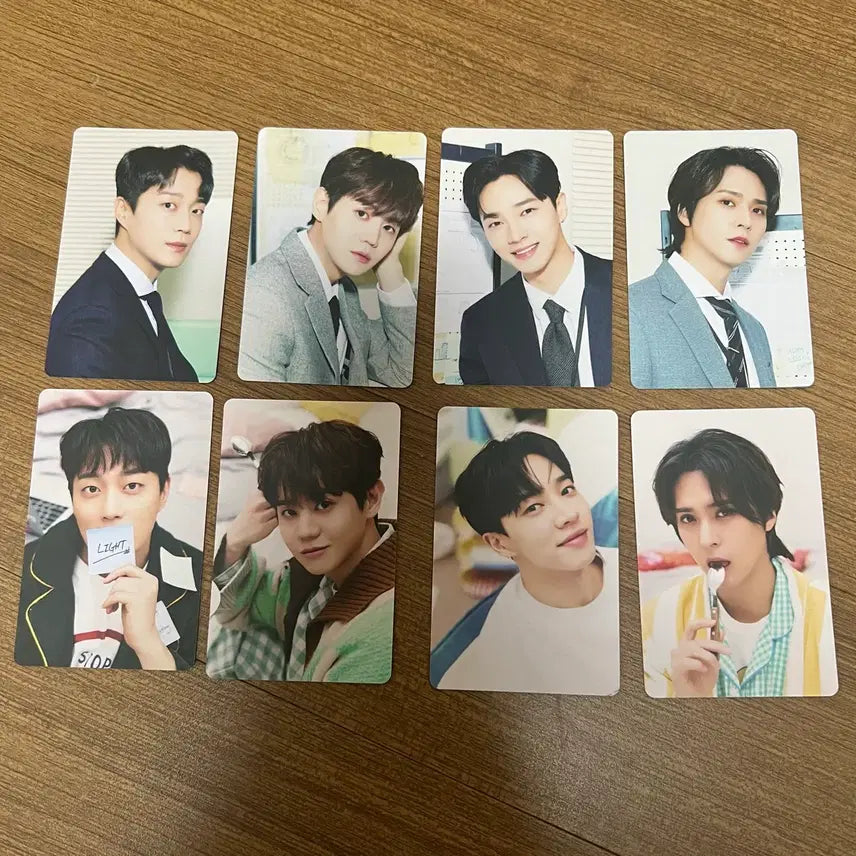 하이라이트 비스트 22팬미팅, 3기 팬클럽 포카 양도