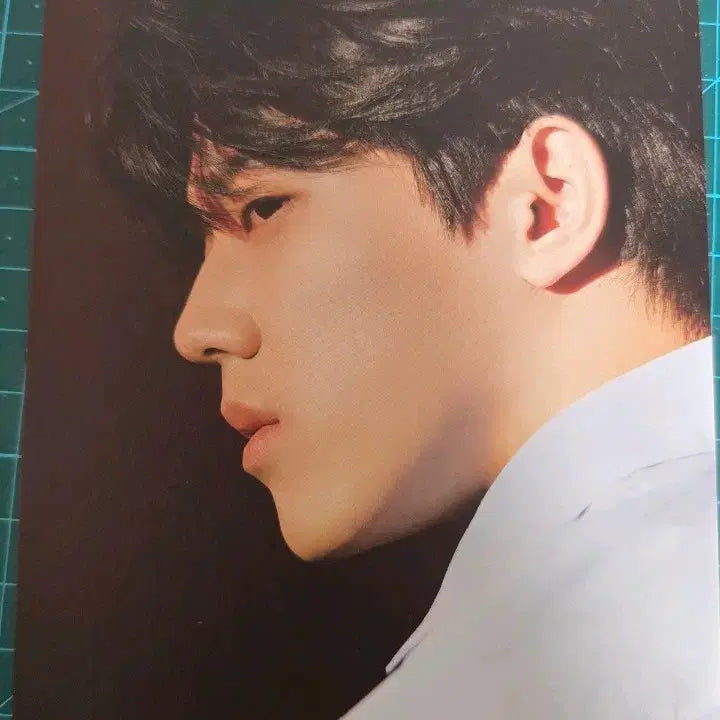 DAY6 DEMON 앨범 엽서 <도운>