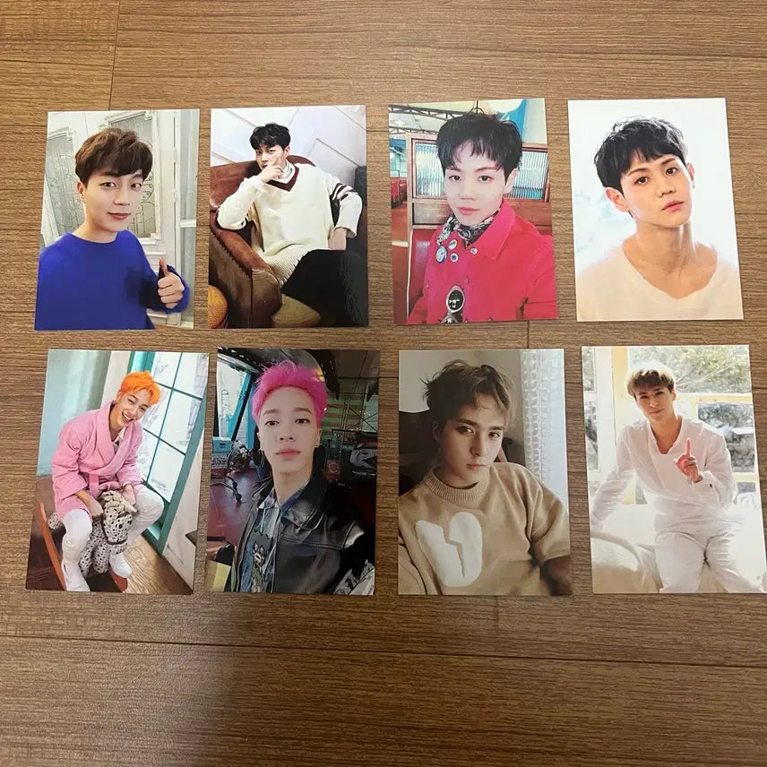 하이라이트 비스트 얼찌말 앨범 포카