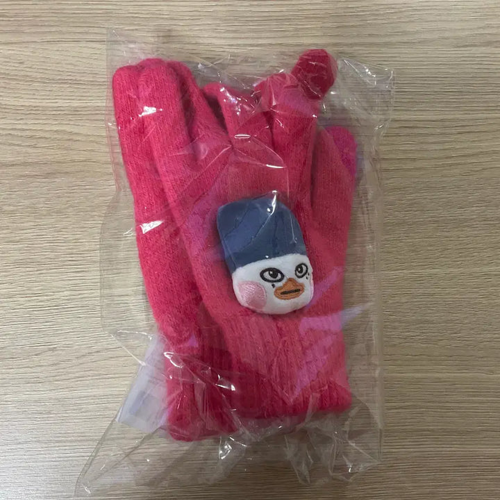 라이즈 소희 허그 글러브 장갑 포카 포토카드 미개봉 새상품