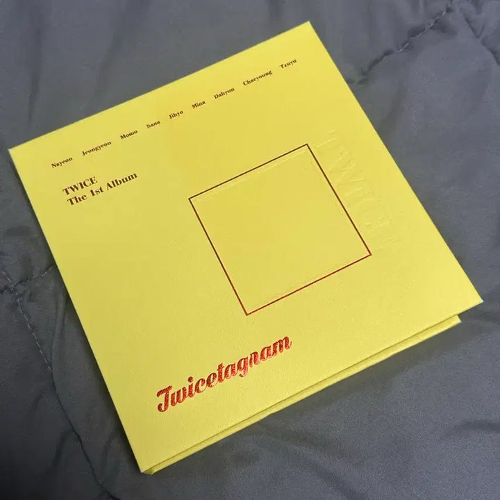 트와이스 앨범