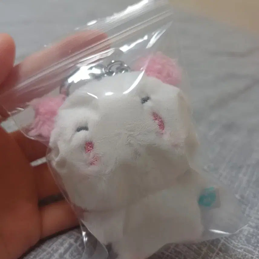 플레이브 미므 키링