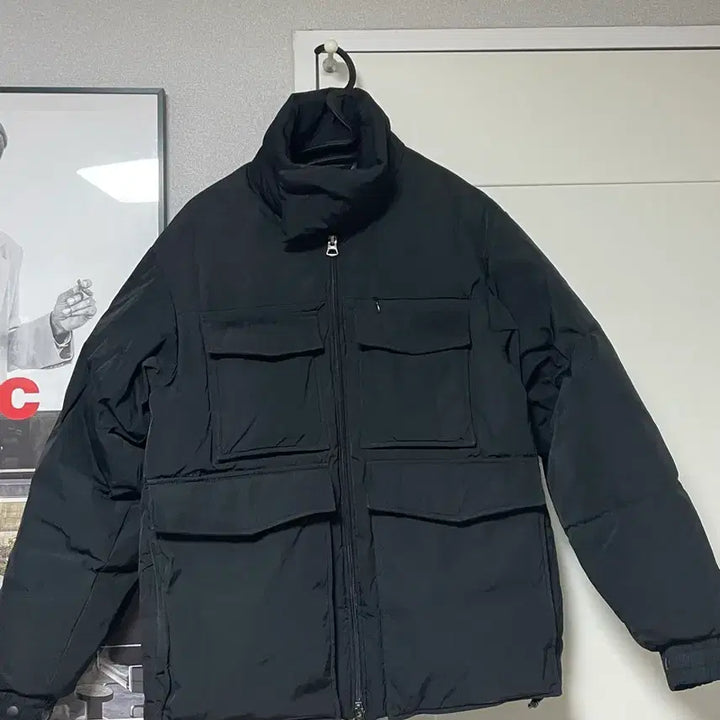 [BUNJANG] Acne Studios Minus Padded Jacket / 아크네스튜디오 마이너스 패딩
