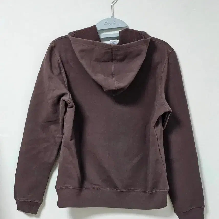 [BUNJANG] GAP Strawberry Brown Hoodie / GAP 갭 핑크 브라운 후드티 딸기브라우니