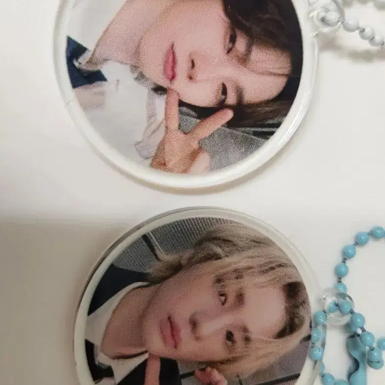 보넥도 성호 이한 키링