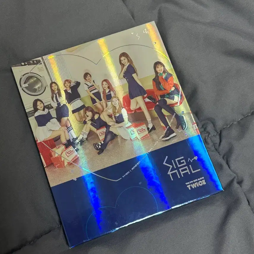 트와이스 미니앨범 4집