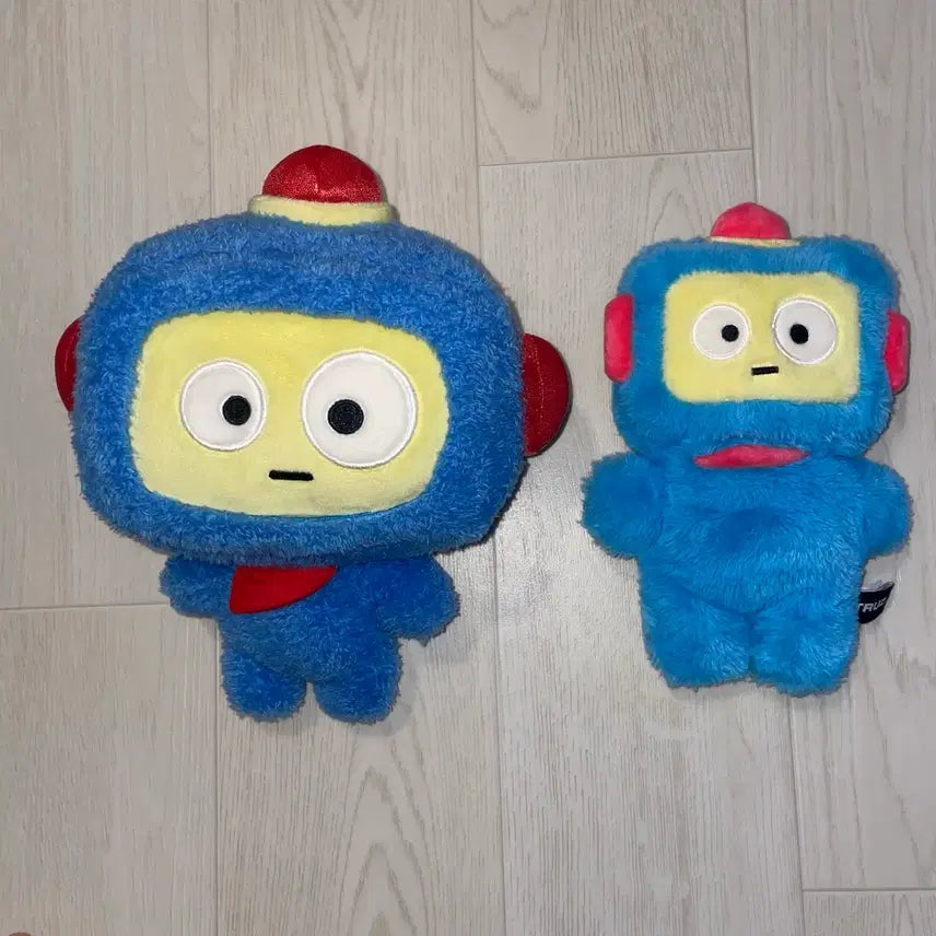 오늘만)트루즈 일괄 히쿤 인형 플랫퍼 스탠딩 트레저