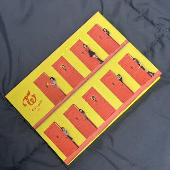 트와이스 TWICEcoaster Lane2 앨범