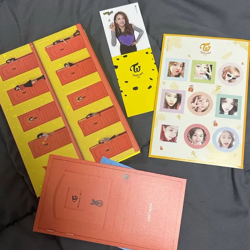 트와이스 TWICEcoaster Lane2 앨범