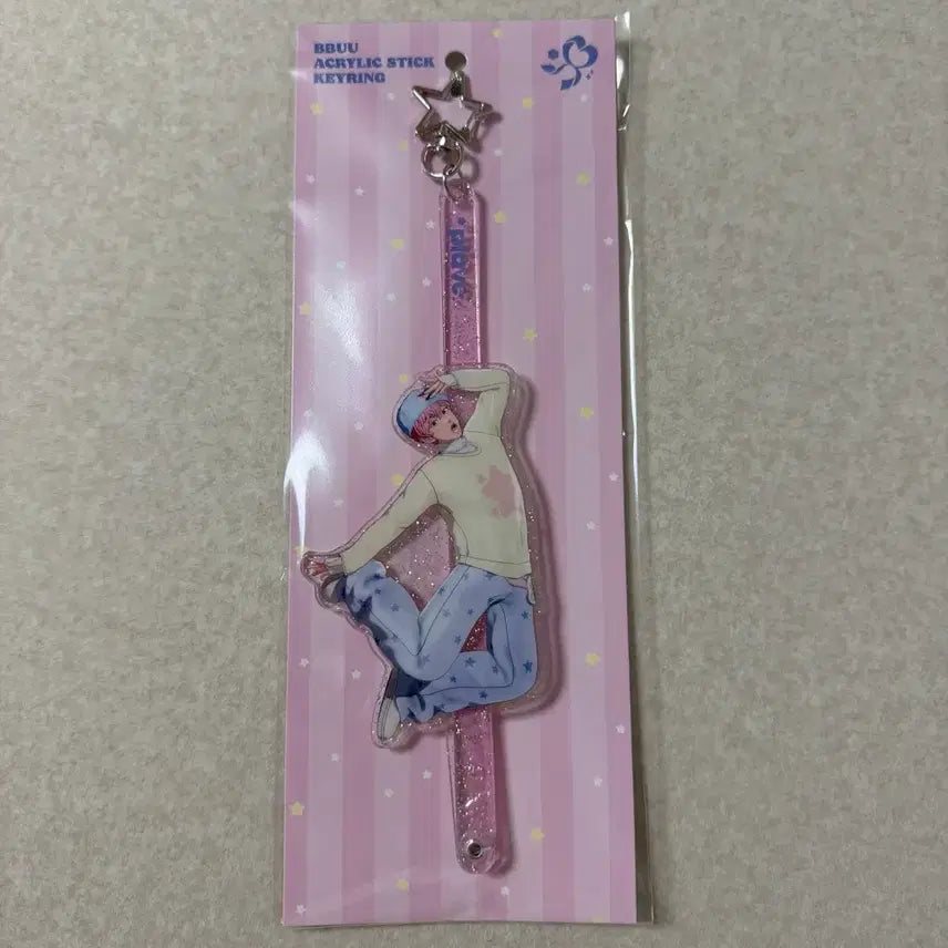 플레이브 플뿌 밤비 아크릴 스틱 미개봉 md