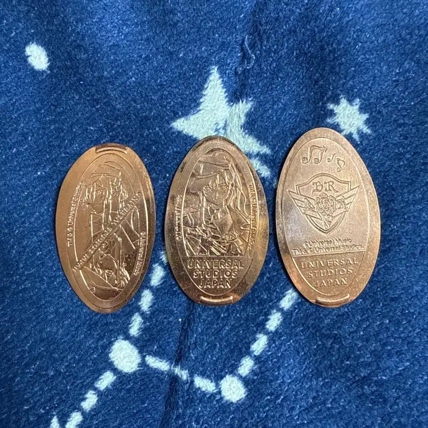 Ado x Usj 한정 콜라보 주괴