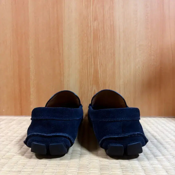 [BUNJANG] Prada Suede Driving Shoes / 프라다 스웨이드 드라이빙 슈즈 8.5