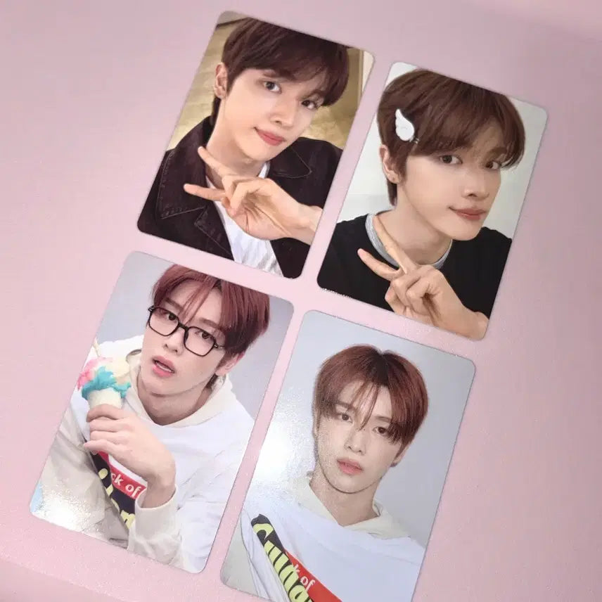 라이즈 성찬 시그 시즌그리팅 2026 포카 일괄