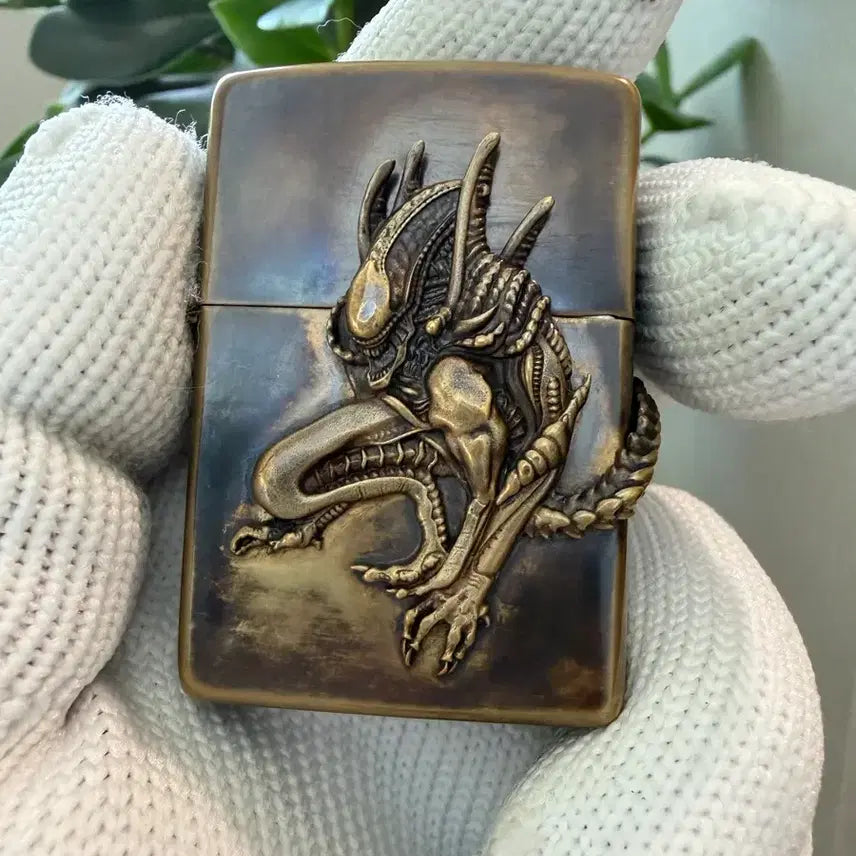 [BUNJANG] Zippo Lighter / 지포라이터