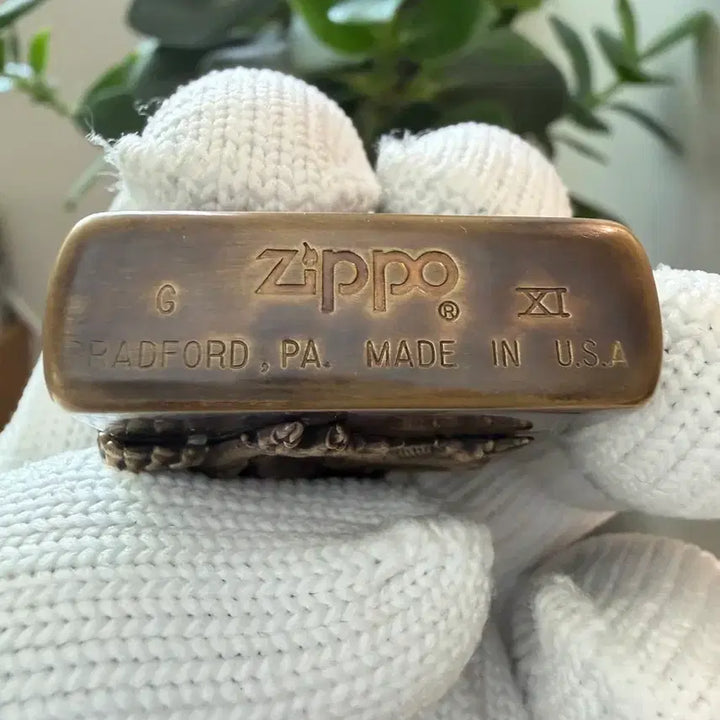 [BUNJANG] Zippo Lighter / 지포라이터