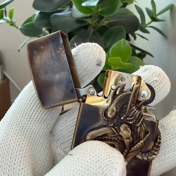 [BUNJANG] Zippo Lighter / 지포라이터