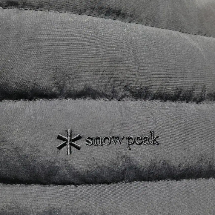 [BUNJANG] Snowpeak Men's Lightweight Down Padded Jacket / 스노우피크 남성 다운 경량패딩