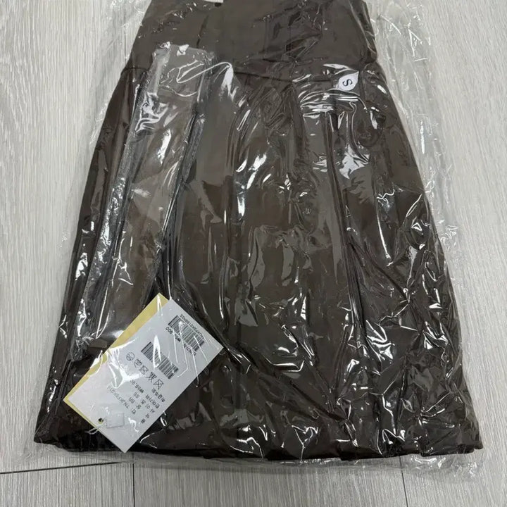 [BUNJANG] Twice Pleated Mini Skirt Belt Set / 트위 플리츠 미니스커트 벨트 세트