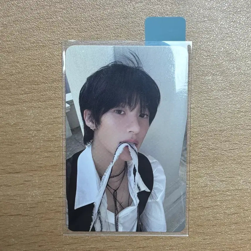 라이즈 앤톤 fame 포카