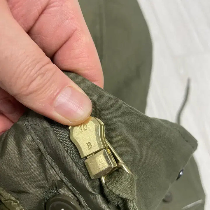 [BUNJANG] M51 Fishtail Parka XL (Includes Liner) / 밀텍 m51 피쉬테일 XL 개파카 1951 내피포함 독일산 새상품급