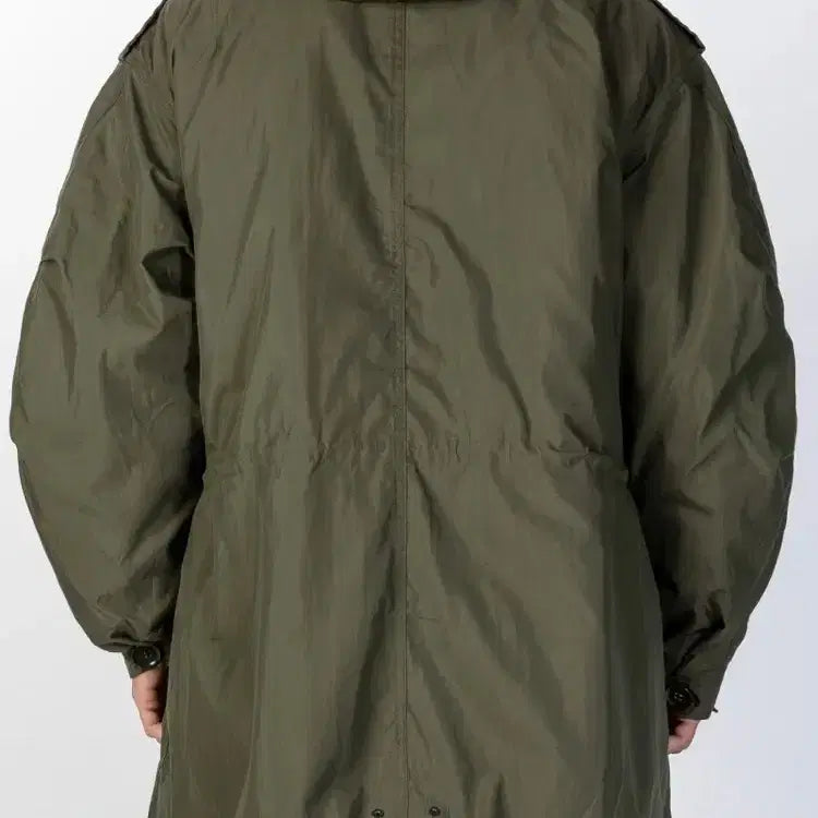 [BUNJANG] M51 Fishtail Parka XL (Includes Liner) / 밀텍 m51 피쉬테일 XL 개파카 1951 내피포함 독일산 새상품급