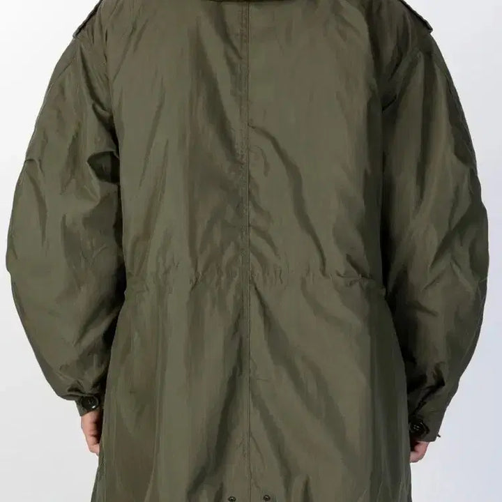 [BUNJANG] M51 Fishtail Parka XL (Includes Liner) / 밀텍 m51 피쉬테일 XL 개파카 1951 내피포함 독일산 새상품급