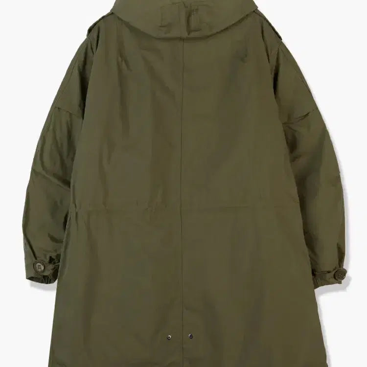 [BUNJANG] M51 Fishtail Parka XL (Includes Liner) / 밀텍 m51 피쉬테일 XL 개파카 1951 내피포함 독일산 새상품급