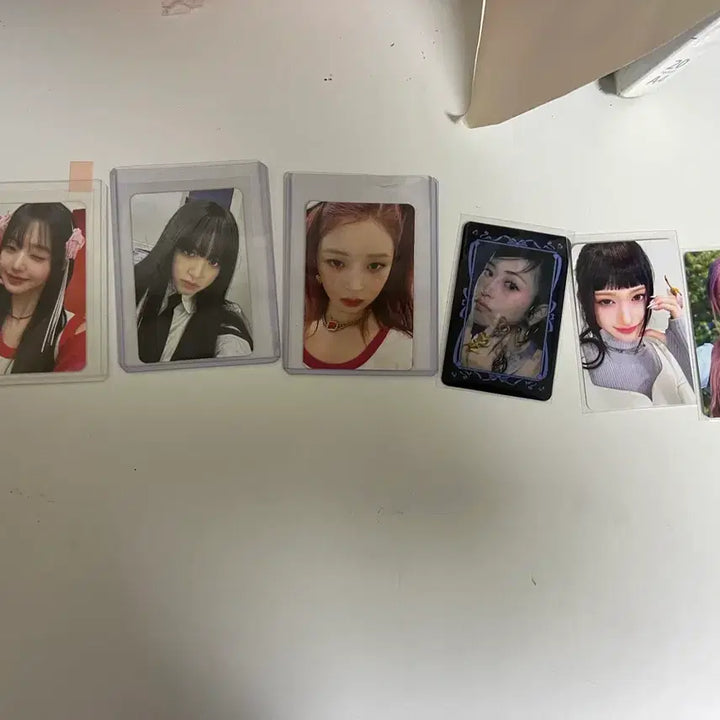 아이브 개봉앨범 CD+포카+스티커,사진