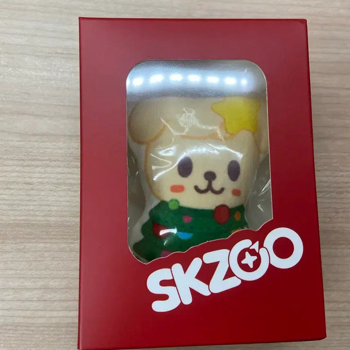 스트레이키즈 스키즈 스키주 CUSHION KEYRING 퍼핌 김승민