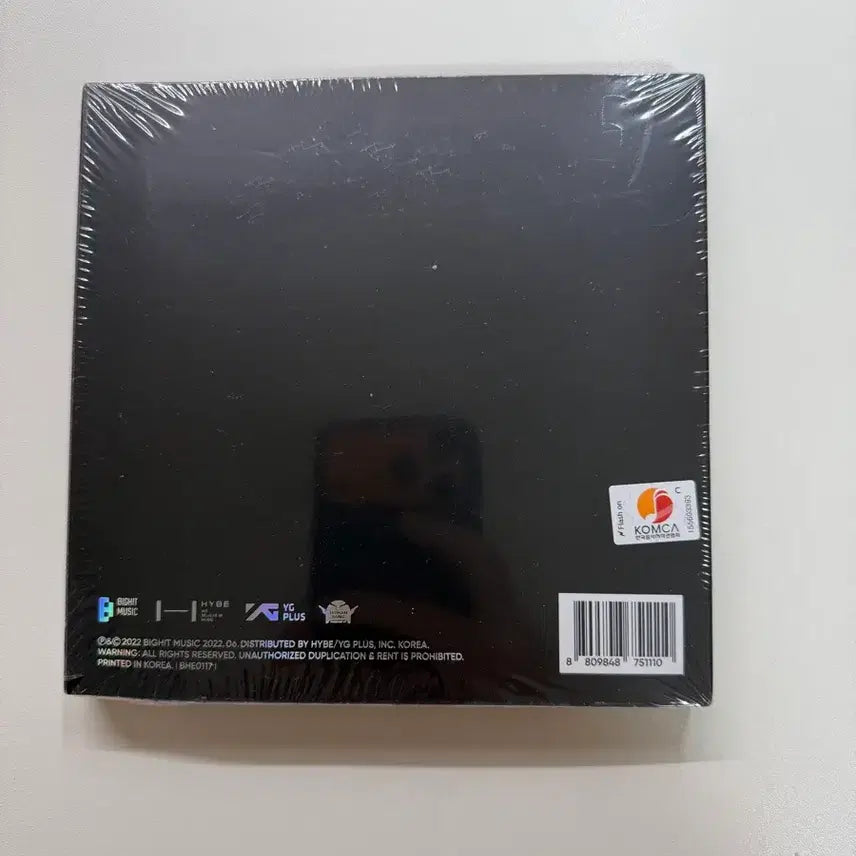 BTS 방탄소년단 Proof Compact Edition CD 앨범