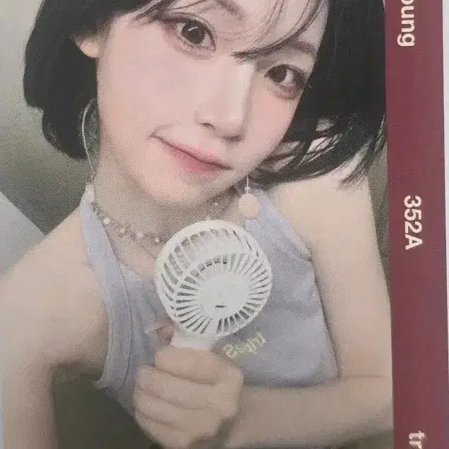 트리플에스 오브젝트 일본 웨이브 팬클럽 옵젝 aa352a