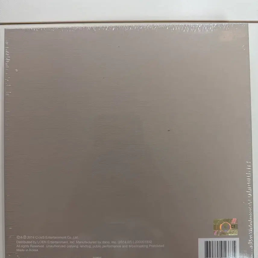 JYJ 제이와이제이 JUST US 정규2집 CD 앨범